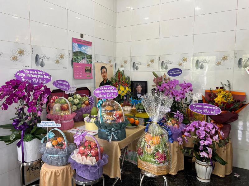 Em ruột chia sẻ ngay giỗ đầu NS Quý Bình: 