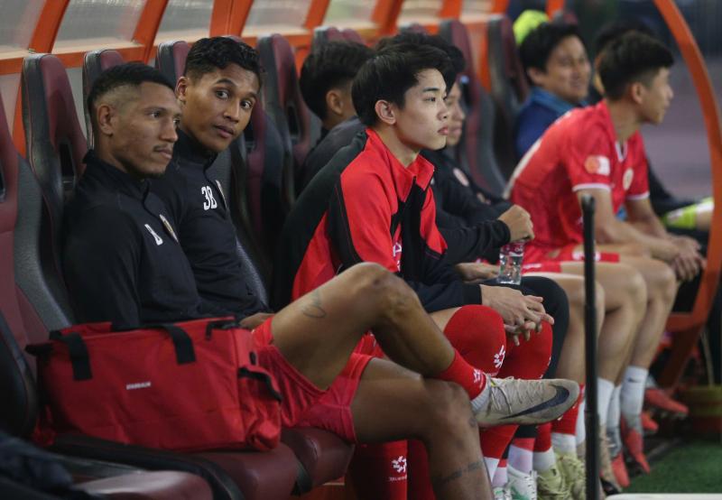 Vinh danh Đình Bắc: Vua phá lưới U23 châu Á chính thức nhận cúp tại Hàng Đẫy trước hàng nghìn khán giả- Ảnh 9.