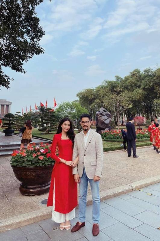 Tiểu thư Doãn Hải My quá khéo, khoe quà bố đẻ tặng ăn tết, không quên khen bánh chưng của bố chồng hết lời- Ảnh 4.