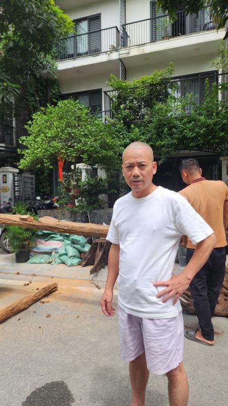 Nam nghệ sĩ có nhà 4 tầng ở Linh Đàm, không đẹp vẫn nhiều cô theo, cưới chân dài thi hoa hậu kém 9 tuổi- Ảnh 6.