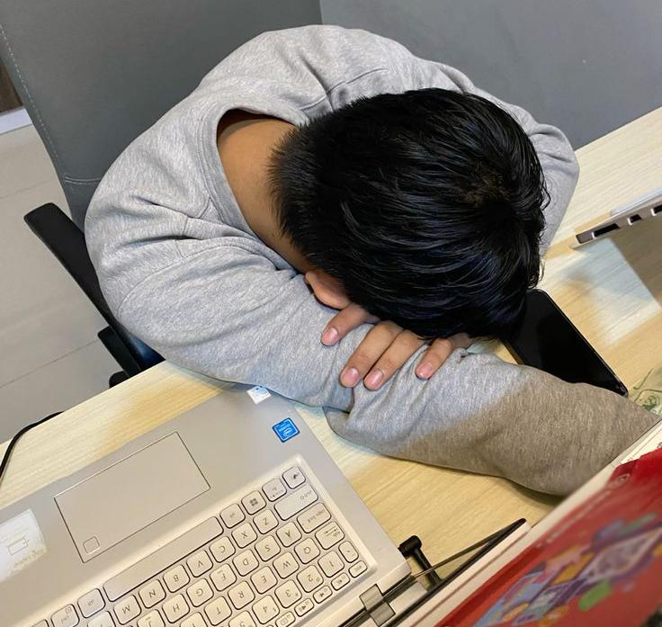Người ở chỗ làm nhưng tâm trí như đã "về nhà ăn Tết"? Đây là 6 cách giúp bạn tập trung, tỉnh táo tức thì- Ảnh 1. Người ở chỗ làm nhưng tâm trí như đã "về nhà ăn Tết"? Đây là 6 cách giúp bạn tập trung, tỉnh táo tức thì- Ảnh 1.