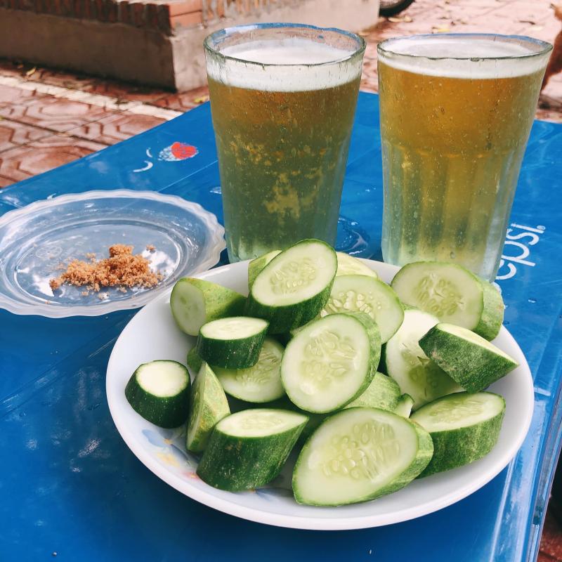 Dân "nhậu" chục năm cũng chưa chắc biết: 5 món "nhắm" tuyệt vời khi uống bia, vừa tăng độ ngon vừa tốt cho dạ dày- Ảnh 3.