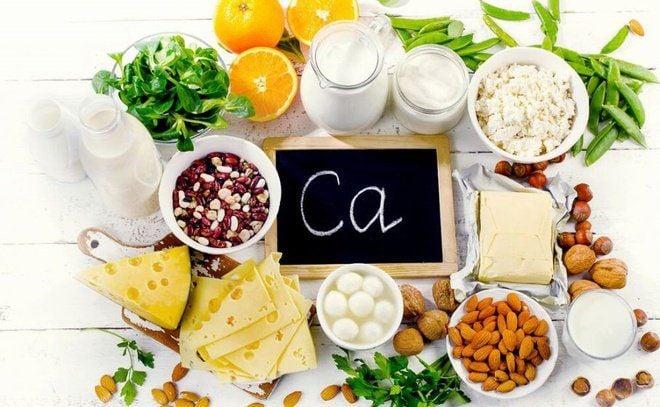 Thiếu canxi mà chưa biết bổ sung thế nào? Đừng bỏ qua 8 thực phẩm này- Ảnh 1.
