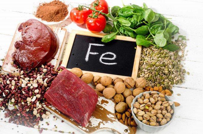 Thiếu sắt ở trẻ nhỏ phổ biến hơn nhiều cha mẹ nghĩ và những dấu hiệu sớm dễ bị bỏ qua- Ảnh 5.