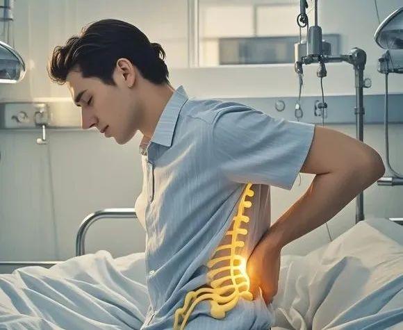 Người đàn ông 33 tuổi bị đau lưng dưới vào giữa đêm nhưng không đi khám vì nghĩ chỉ là "căng cơ lưng": Ông qua đời vào ngày hôm sau- Ảnh 1.