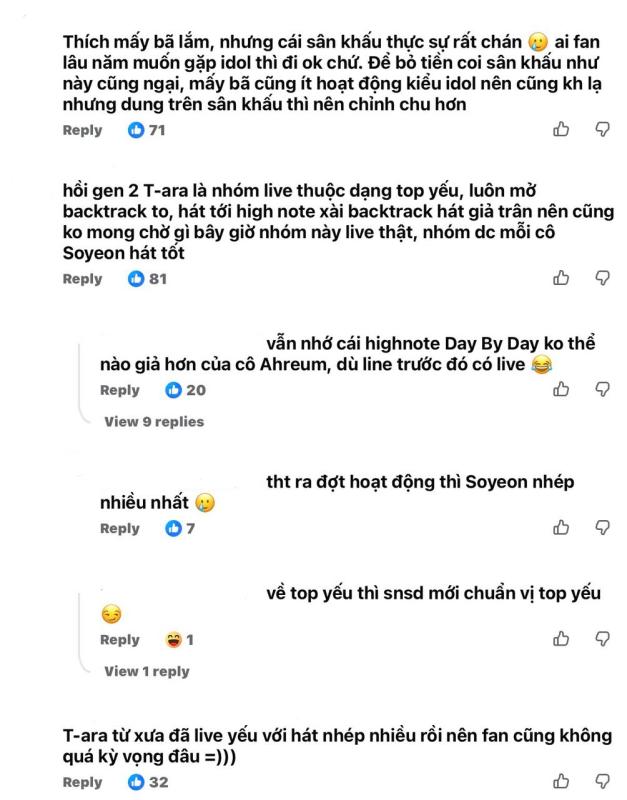 Sự hết thời của nhóm nữ đỉnh lưu: Concert ế vé, fan chi 6 triệu chỉ để nghe hát nhép?- Ảnh 5.