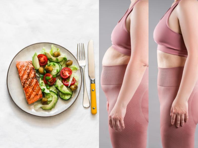 Giảm 6,4kg trong 1 tháng, hết Tết không tăng cân trở lại: Cách giảm cân đang làm mưa làm gió ở Hàn Quốc được cho là "hiệu quả thực sự"- Ảnh 1.
