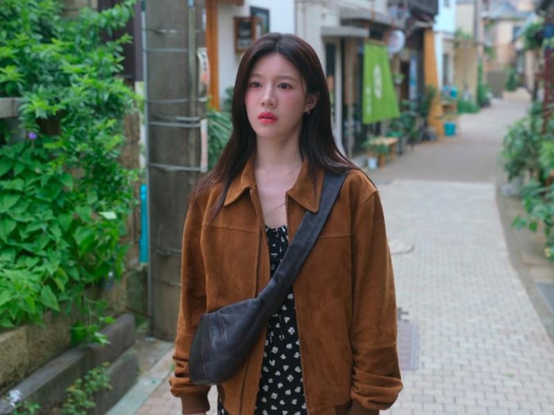 Khi Chương Nhược Nam hết làm bạch nguyệt quang: Nhìn cứ hao hao Go Youn Jung thế này!- Ảnh 4.