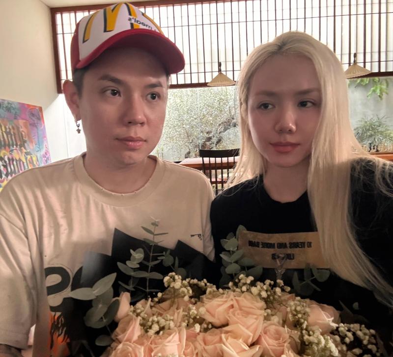 Phương Ly có tình mới hậu 