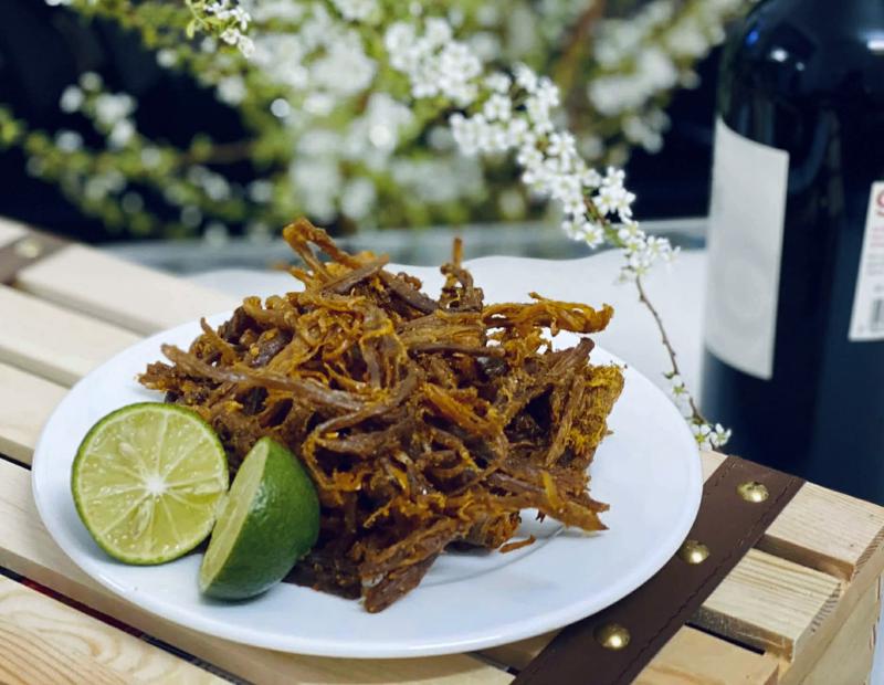 Nếu có ai đang bán trâu/bò khô 500.000-600.000/kg, xin bạn đừng mua: Nghịch lý giá thành và những cú lừa "vị bò"- Ảnh 4.