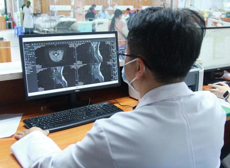 Vướng mắc thanh toán X-quang dưới 6 phút, BHXH Việt Nam lên tiếng- Ảnh 1.