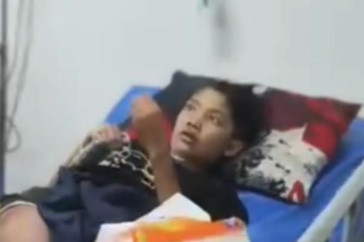 Bị mẹ kế ép uống nước sôi, cậu bé 12 tuổi chết thương tâm- Ảnh 2.