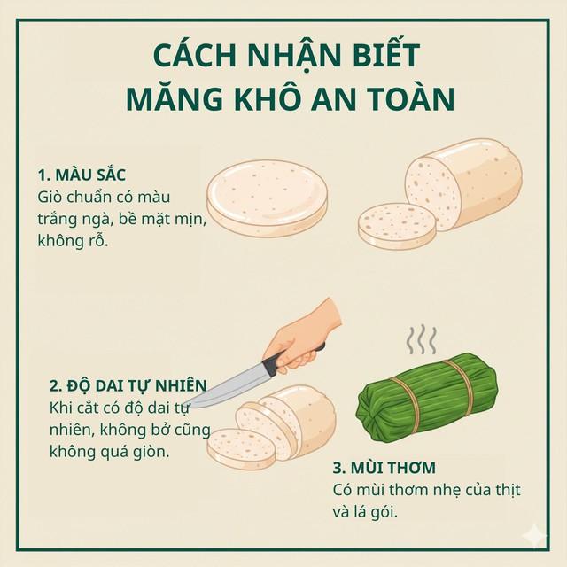 Đi chợ ngày Tết đừng chỉ nhìn giá: Phụ nữ tinh tế sẽ không bỏ qua điều này khi chọn mua những món nhà nào cũng cần trong Tết- Ảnh 3.