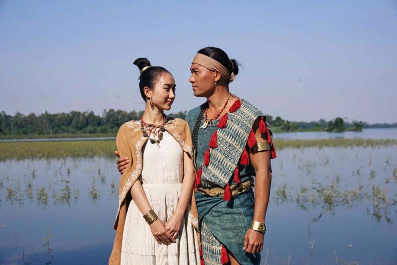Tại sao mỹ nhân Việt đẹp thế này giờ mới đóng cổ trang: Nhan sắc hoa nhường nguyệt thẹn, 360 độ không góc chết- Ảnh 1.