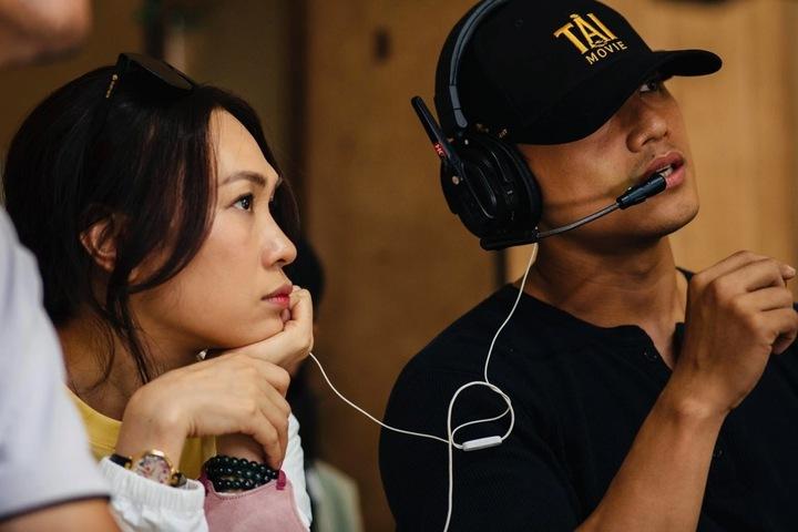 Mỹ Tâm và Mai Tài Phến như cô dâu chú rể trong đám cưới- Ảnh 4.