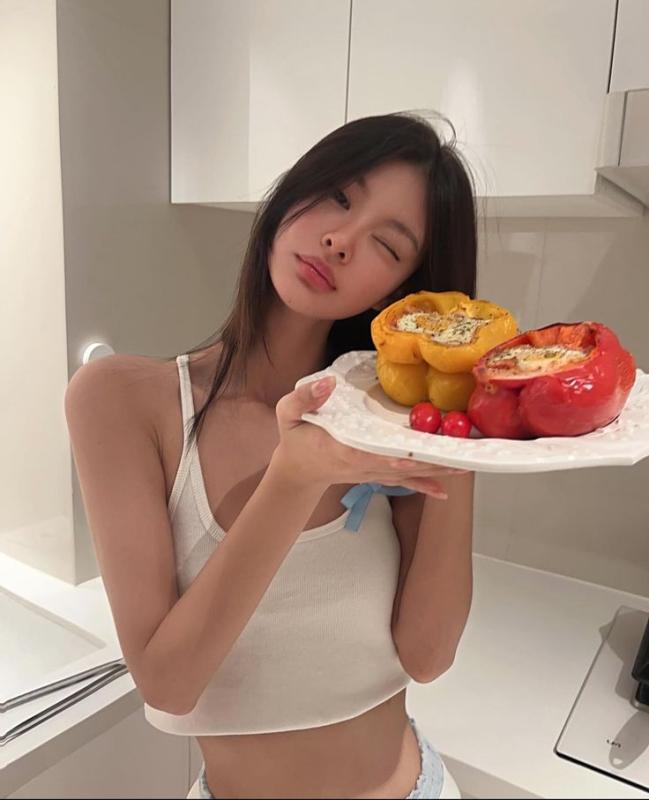 Phương pháp ăn kiêng 4 tuần giúp gái Hàn giảm 5kg- Ảnh 3.