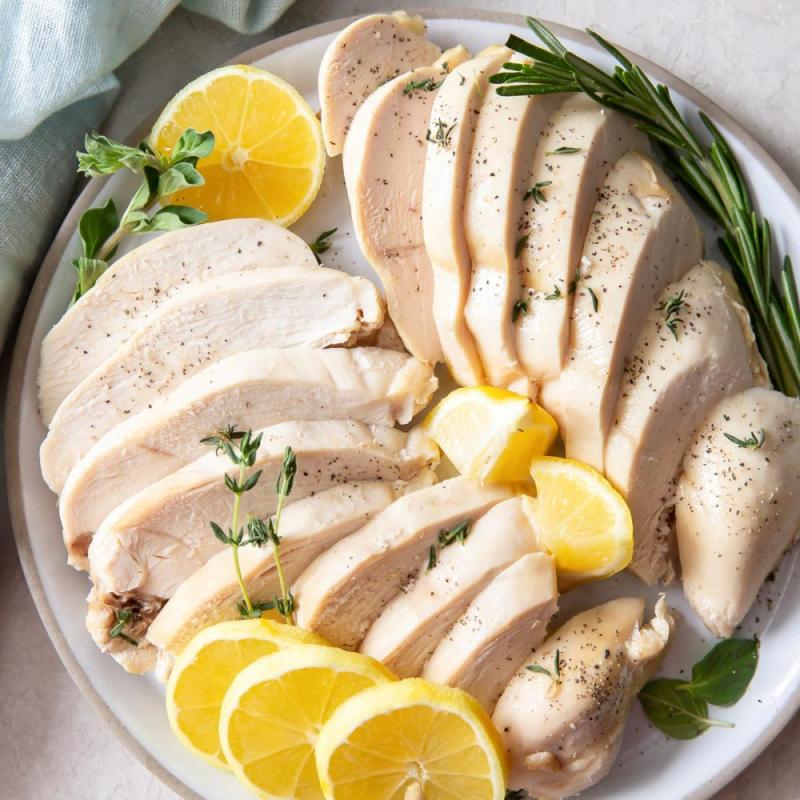 Thực phẩm giàu protein tốt nhất cho người cao tuổi: Trứng chỉ đứng thứ 5, còn lựa chọn số 1 ít ai biết tới- Ảnh 4.