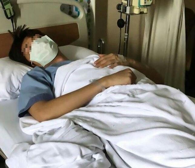 1 thứ trên người nam thanh niên đang bé như quả vải bỗng to như quả xoài, phát hiện ung thư tinh hoàn dù KHÔNG đau, KHÔNG ngứa- Ảnh 1.