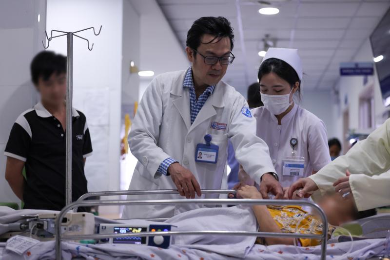 Một dịch bệnh báo động đỏ sau Tết- Ảnh 2.