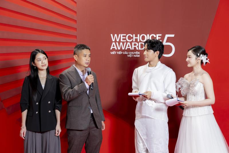 Cháu gái HLV Mai Đức Chung khoe visual xinh đẹp, tự hào và khâm phục khi ông nội là Đại sứ truyền cảm hứng WeChoice Awards- Ảnh 3.