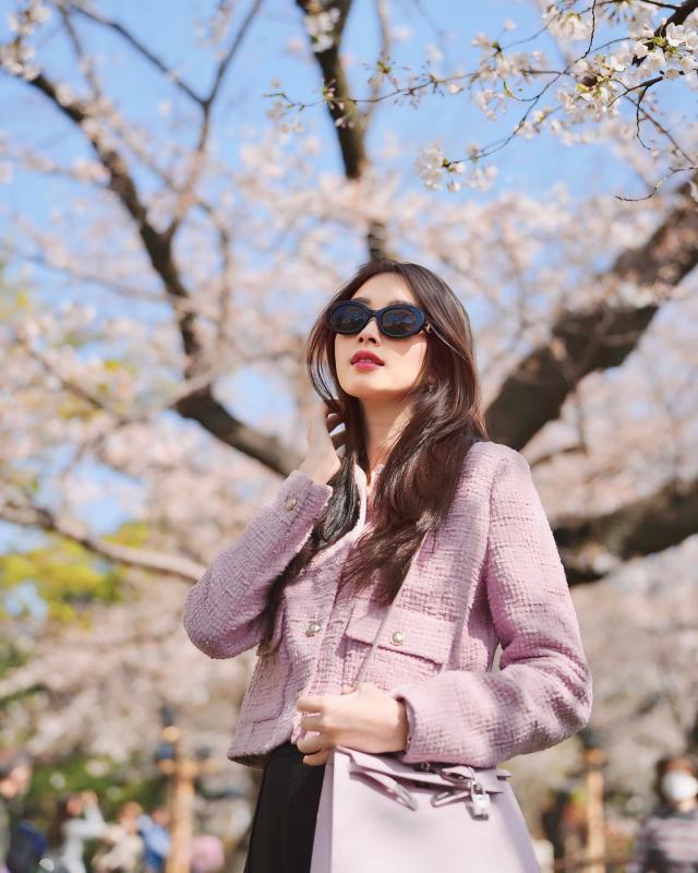 3 mỹ nhân Việt có style mùa xuân đẹp mãn nhãn: Phối đồ trẻ trung mà vẫn sang chảnh chính là đây- Ảnh 2.