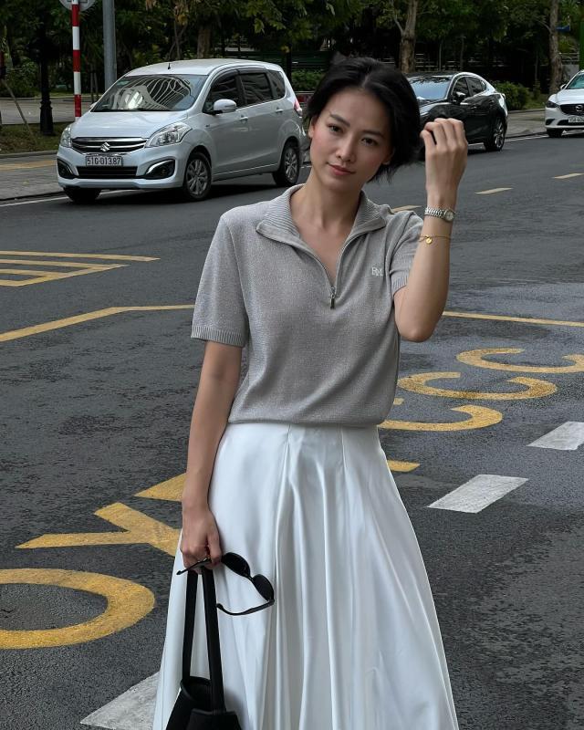 3 mỹ nhân Việt có style mùa xuân đẹp mãn nhãn: Phối đồ trẻ trung mà vẫn sang chảnh chính là đây- Ảnh 11.