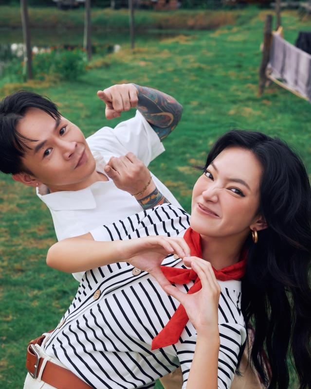 Binz và Châu Bùi đã toang?- Ảnh 2.