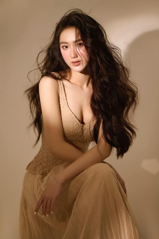 Tại sao mỹ nhân Việt đẹp thế này giờ mới đóng cổ trang: Nhan sắc hoa nhường nguyệt thẹn, 360 độ không góc chết- Ảnh 6.
