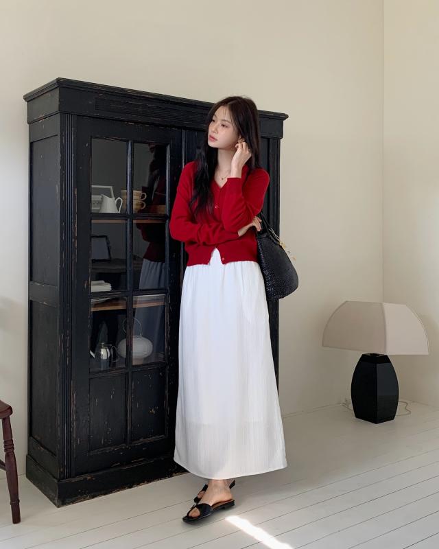 Nếu thời tiết dịp Tết ấm áp, chị em cứ mặc 5 công thức trang phục là chuẩn đẹp- Ảnh 3.