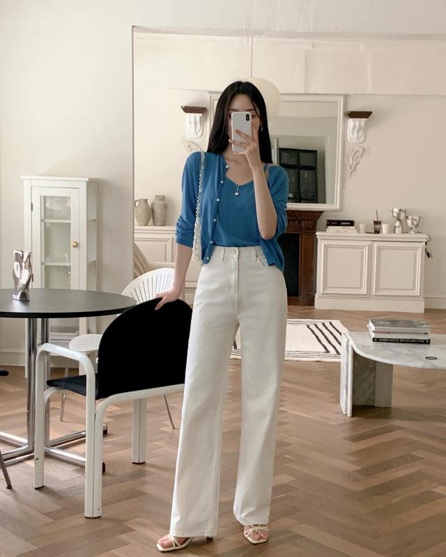 4 công thức diện đồ Tết đơn giản mà vẫn cuốn hút dành cho ai không thích cầu kỳ- Ảnh 8.