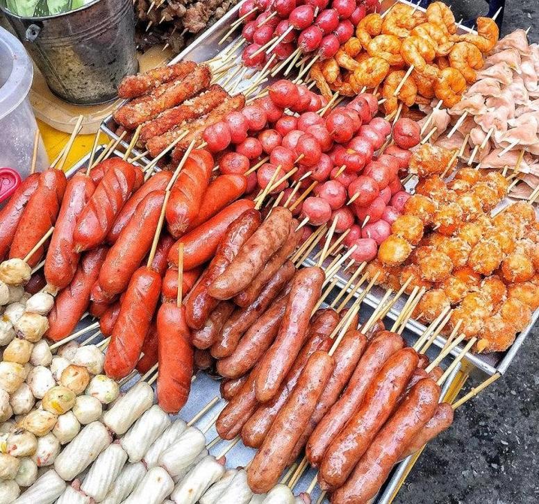 31 tuổi suy thận nặng, ung thư giai đoạn cuối vì món ăn vặt làm từ thịt "vạn người mê", trẻ em Việt rất thích- Ảnh 1.