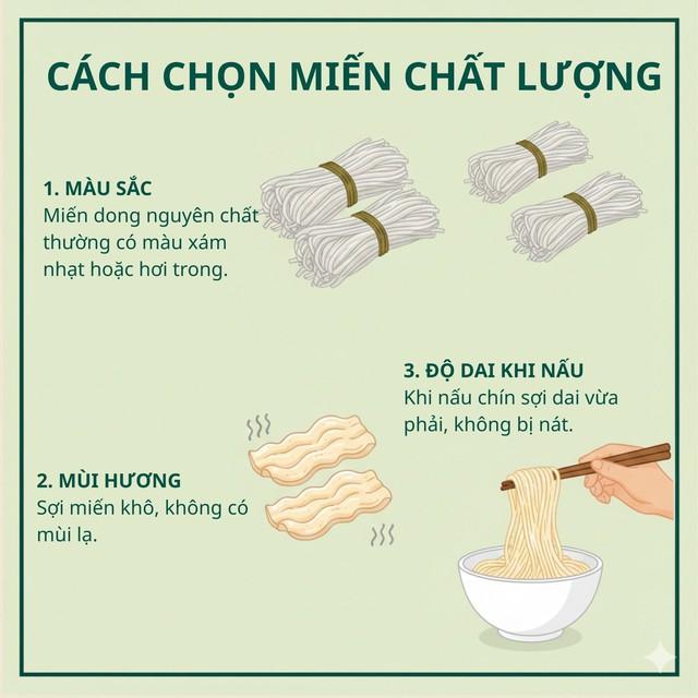 Đi chợ ngày Tết đừng chỉ nhìn giá: Phụ nữ tinh tế sẽ không bỏ qua điều này khi chọn mua những món nhà nào cũng cần trong Tết- Ảnh 5.