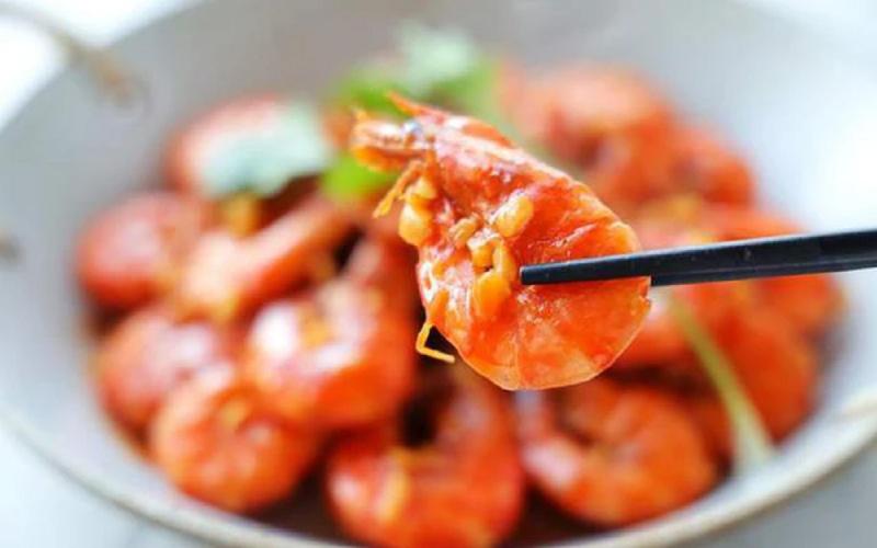5 nhóm người không nên ăn tôm dù mê đến mấy, kẻo “rước bệnh vào người”- Ảnh 2.