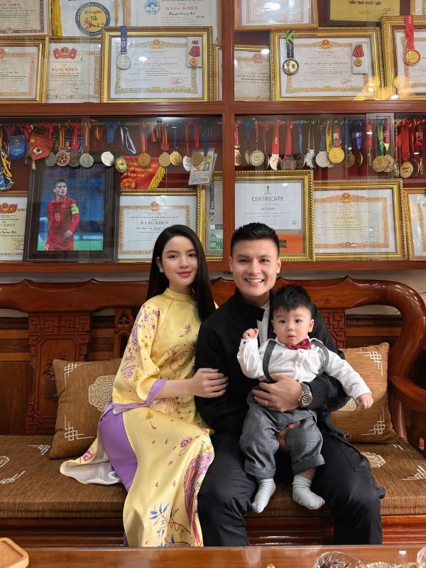 Chu Thanh Huyền - vợ Quang Hải gây tranh cãi với quan điểm “lấy chồng phải theo chồng” dịp Tết- Ảnh 3.