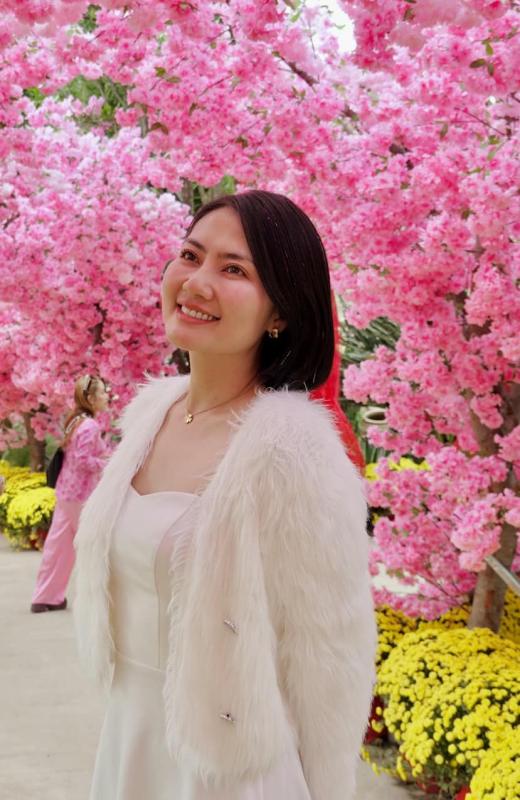 Không nhận ra diễn viên Ngọc Lan- Ảnh 8. Không nhận ra diễn viên Ngọc Lan- Ảnh 8.