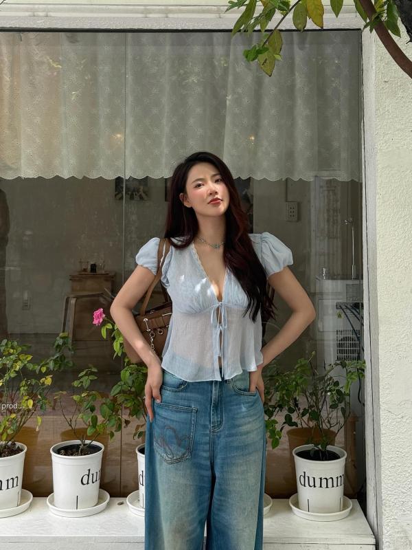 Nữ chính phim "Không giới hạn" khiến ai cũng phải công nhận là vô cùng xinh đẹp, style ngoài đời rất xuất sắc- Ảnh 6.