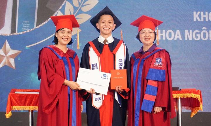"7 ngày định mệnh" đưa chàng trai xứ Thanh tới học bổng Chính phủ Bỉ- Ảnh 2.