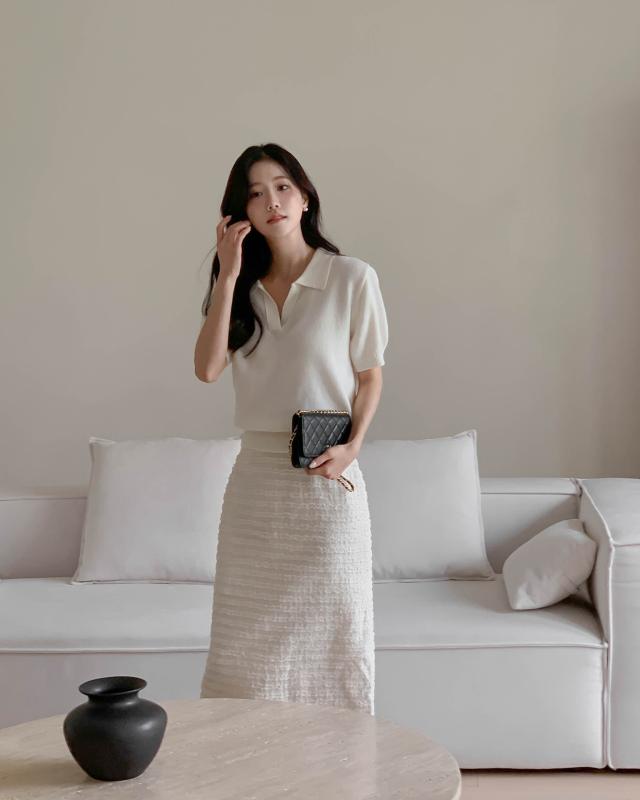 4 kiểu chân váy siêu trẻ trung ngọt ngào, đã vậy còn rất 