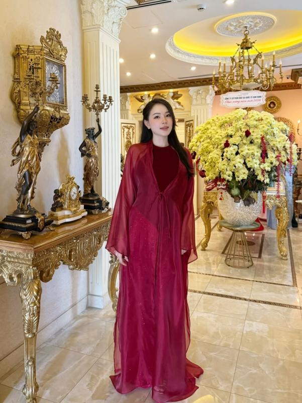 Đại mỹ nhân và dâu hào môn nức tiếng giống nhau đến lạ ngày đầu năm- Ảnh 11.