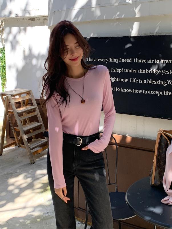 Áo màu pastel mùa này quá đẹp, ngọt ngào và tinh tế nhìn là muốn diện ngay- Ảnh 6.