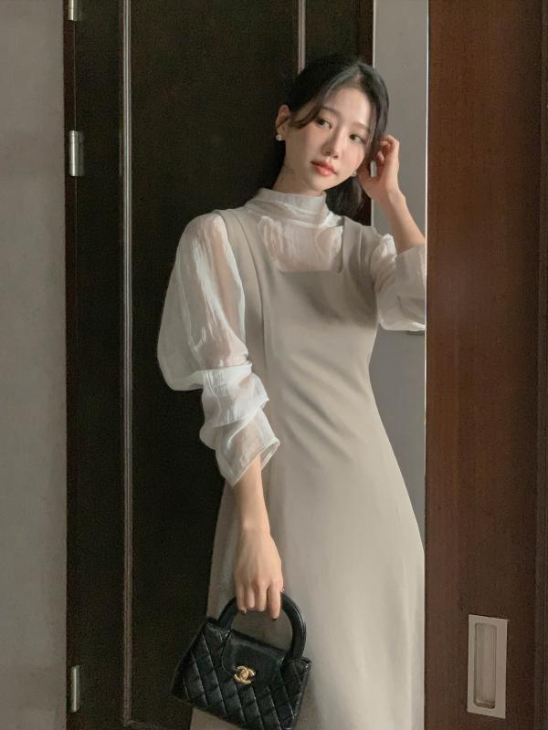 Nếu thời tiết dịp Tết ấm áp, chị em cứ mặc 5 công thức trang phục là chuẩn đẹp- Ảnh 8.