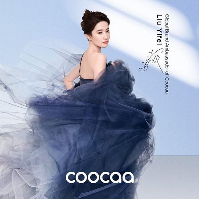 Lưu Diệc Phi khiến đỉnh sức BVLGARI tàng hình- Ảnh 7.