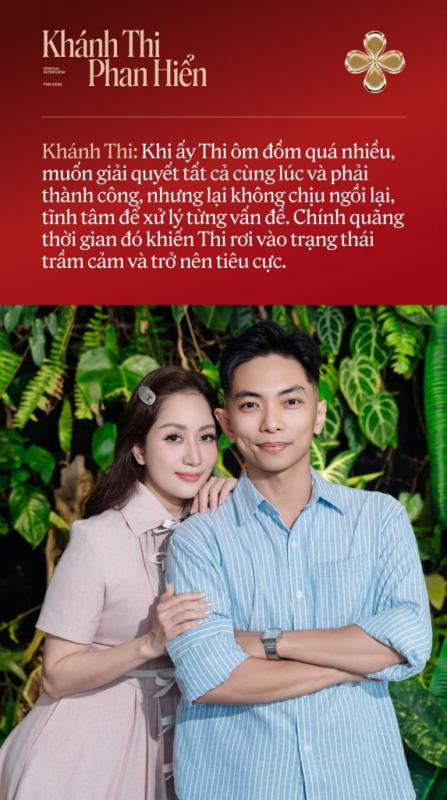 Khánh Thi - Phan Hiển: 
