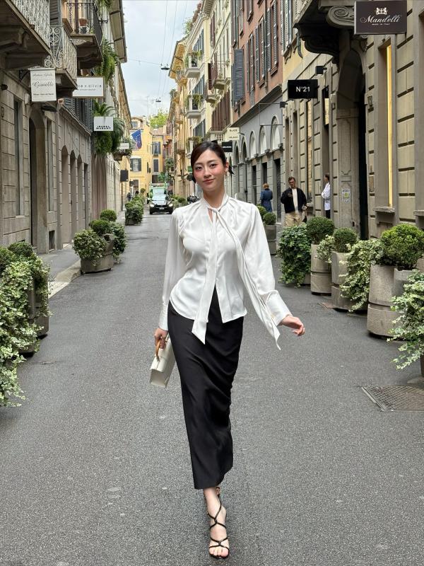 3 mỹ nhân Việt có style mùa xuân đẹp mãn nhãn: Phối đồ trẻ trung mà vẫn sang chảnh chính là đây- Ảnh 8.