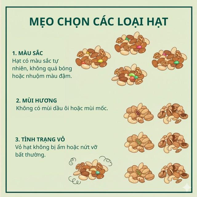 Đi chợ ngày Tết đừng chỉ nhìn giá: Phụ nữ tinh tế sẽ không bỏ qua điều này khi chọn mua những món nhà nào cũng cần trong Tết- Ảnh 6.