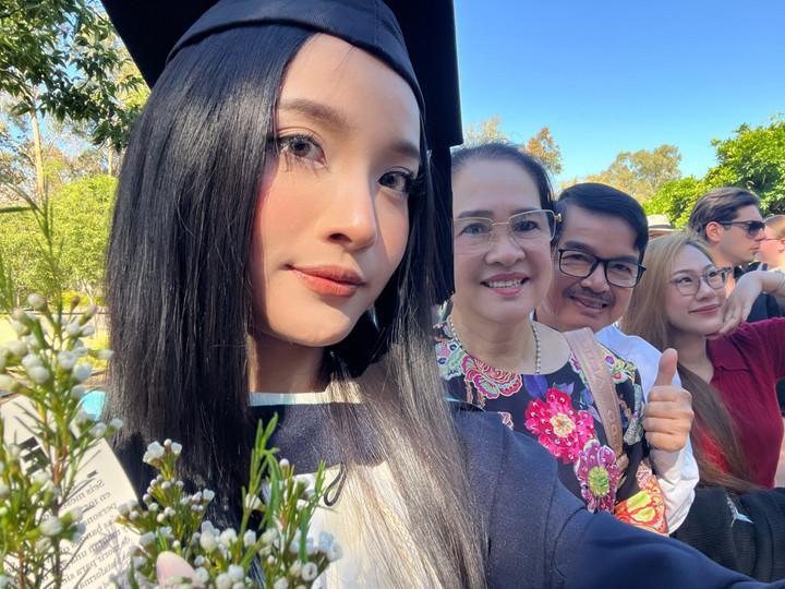 Du học Úc từ năm 17 tuổi, cô gái Việt bật khóc ngày nhận bằng đại học danh tiếng- Ảnh 2.