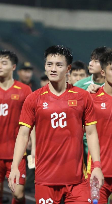 Dụi mắt 7749 lần không nhận ra hotboy Thanh Nhàn U23 Việt Nam- Ảnh 3.