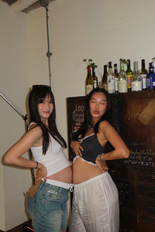 Từ hot girl mặt mộc đến mẹ bỉm dáng xịn: Trâm Anh chưa lúc nào hết slay- Ảnh 5.