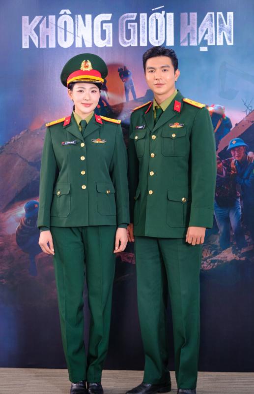 Nữ chính phim 