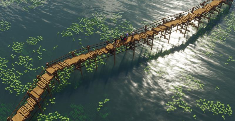 Nhóm bạn "xây Việt Nam trong Minecraft" vô địch thế giới: Ngày ngủ 3 tiếng và cuộc “cân não” thu nhỏ thế giới thực- Ảnh 10.
